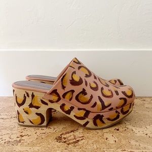 Rachel Comey Bose clog 7.5